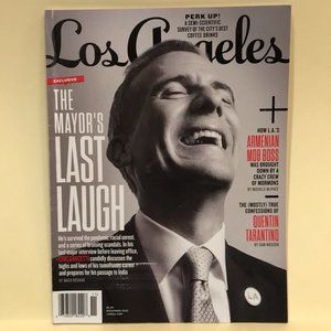 Los Angeles Magazine November 2022